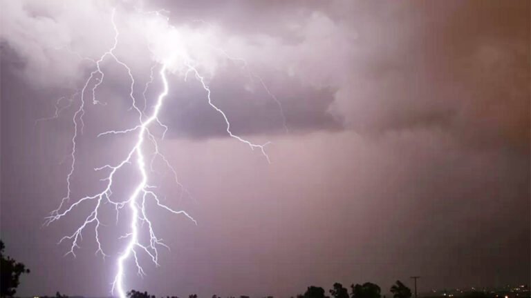 মেঘনায় মাছ ধরতে গিয়ে বজ্রপাতে জেলের মৃত্যু, দুই শিশু আহত