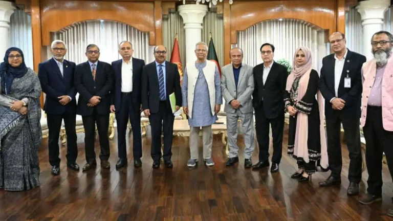 প্রধান উপদেষ্টা নির্দেশ: ক্যালেন্ডার মেনে প্রতি বছর বিসিএস পরীক্ষা