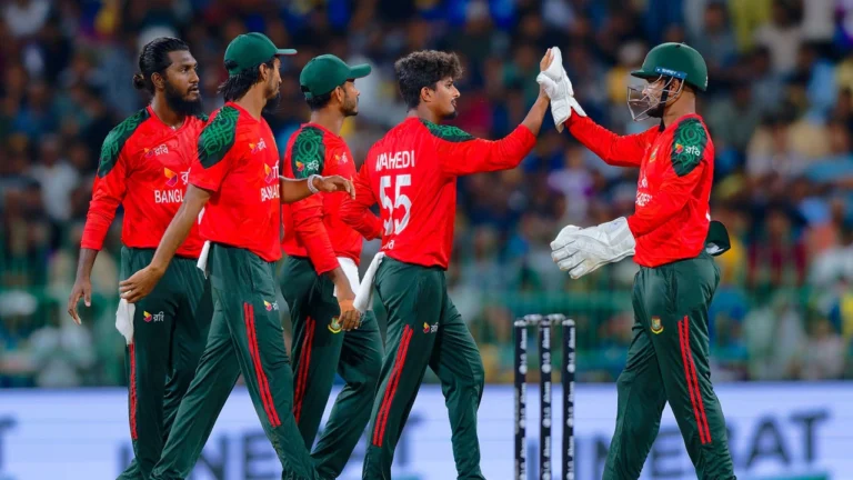 সুপার ফোরে দুর্দান্ত জয় বাংলাদেশে