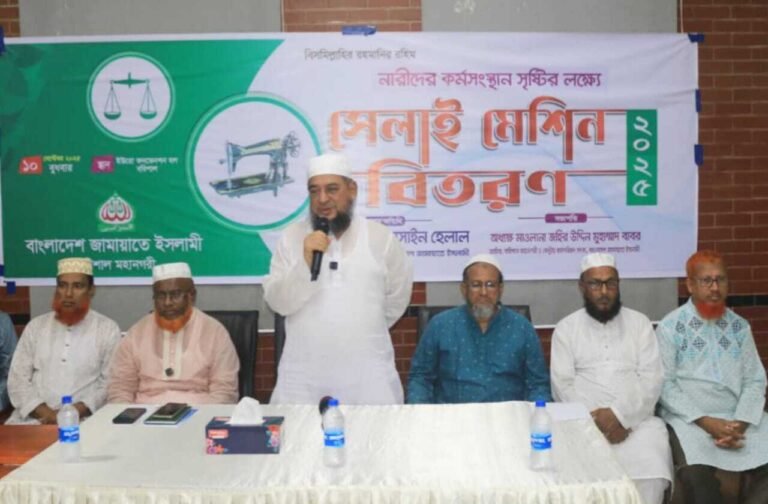 ডাকসু নির্বাচনে শিক্ষার্থীদের প্রতিফলন: জামায়াতের হেলালের মন্তব্য