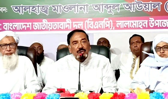 আ’লীগ ইসলাম বিলুপ্তের চেষ্টা করেছিল: মেজর (অব.) হাফিজ