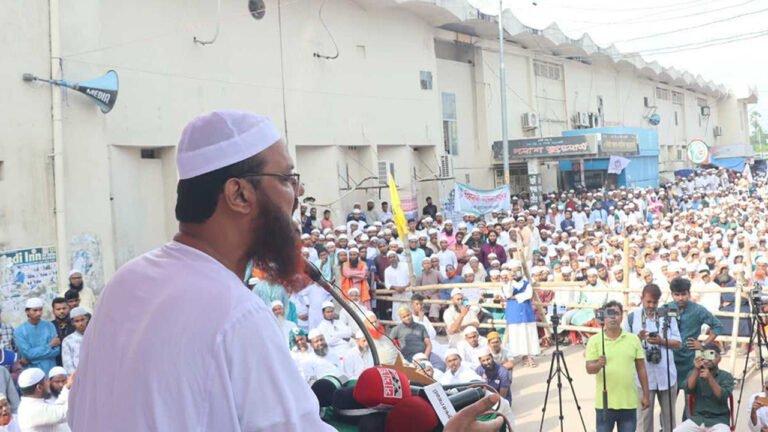 ‘বিএনপি ভেবেছে ক্ষমতায় চলে গেছে, দিল্লি বহুদূর’ : ফয়জুল করিম