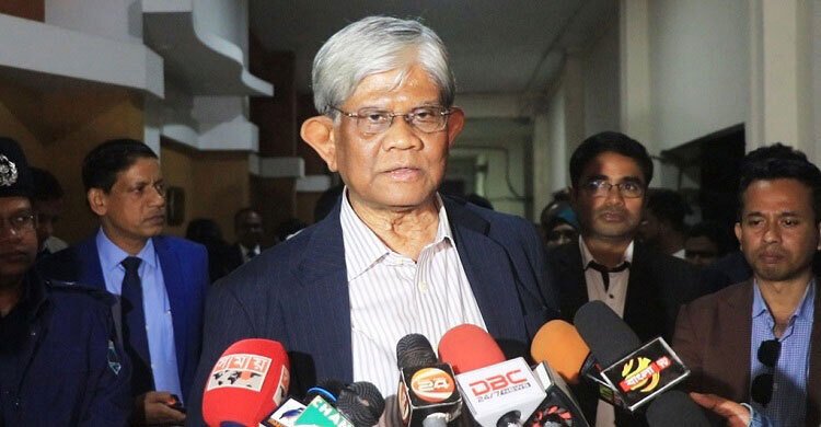 ট্যাক্স দিলেও সেবা না পেলে মানুষ ‘গোসা’ করবে: অর্থ উপদেষ্টা