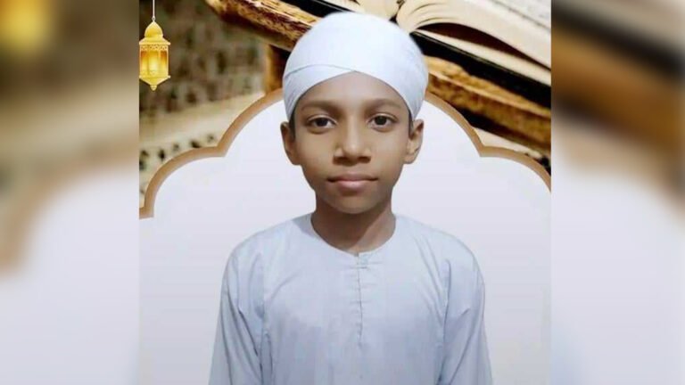 ১১ মাসে হাফেজ হলেন ৯ বছরের শিহাব