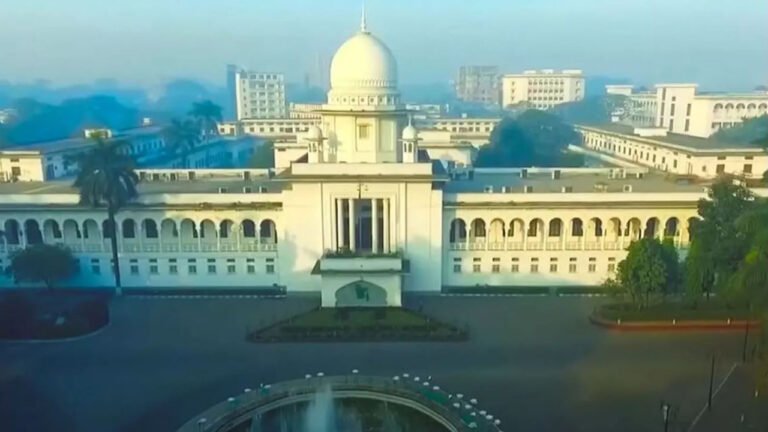 হাইকোর্ট রায়: বিচার বিভাগের নিয়ন্ত্রণ সুপ্রিম কোর্টের হাতে, পদোন্নতি ও বদলি বিষয়ে নতুন নির্দেশনা