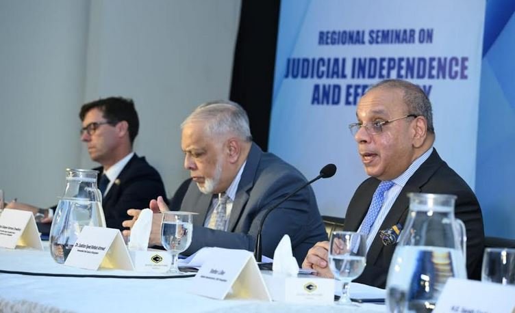 বিচার সংস্কারের রোডম্যাপ এখন বাস্তবে: প্রধান বিচারপতি