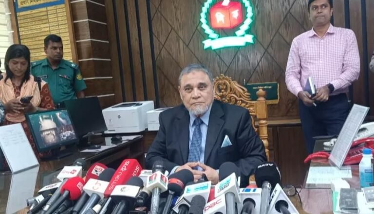 ফেব্রুয়ারির প্রথমার্ধে নির্বাচন: চূড়ান্ত প্রস্তুতি চলছে — সিইসি