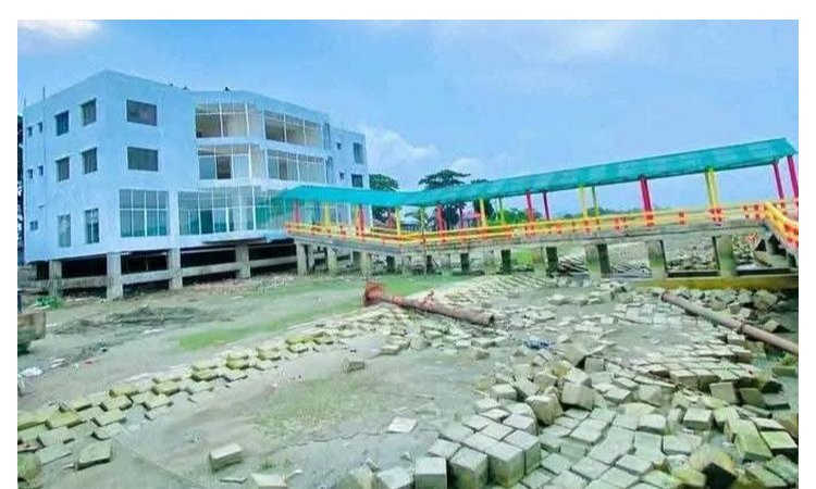 ভোলার বেতুয়া আধুনিক লঞ্চ টার্মিনাল চালু হলে উপকৃত হবেন পাঁচ লাখ মানুষ