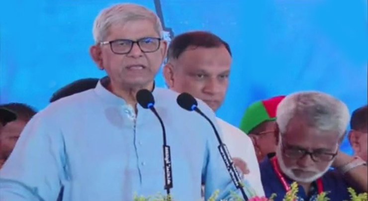 বিএনপির বিরুদ্ধে চলছে ষড়যন্ত্র: মির্জা ফখরুল