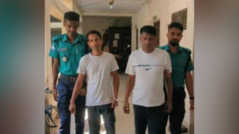 বরিশালে যুবলীগ নেতা মাসুমসহ দুইজন গ্রেপ্তার