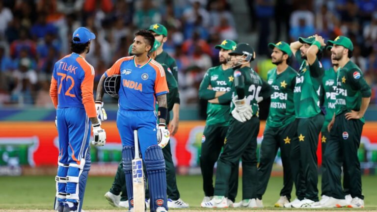 করমর্দন বিতর্কের ছায়ায় সুপার ফোর: ভারত-পাকিস্তান ম্যাচে নতুন উত্তেজনা