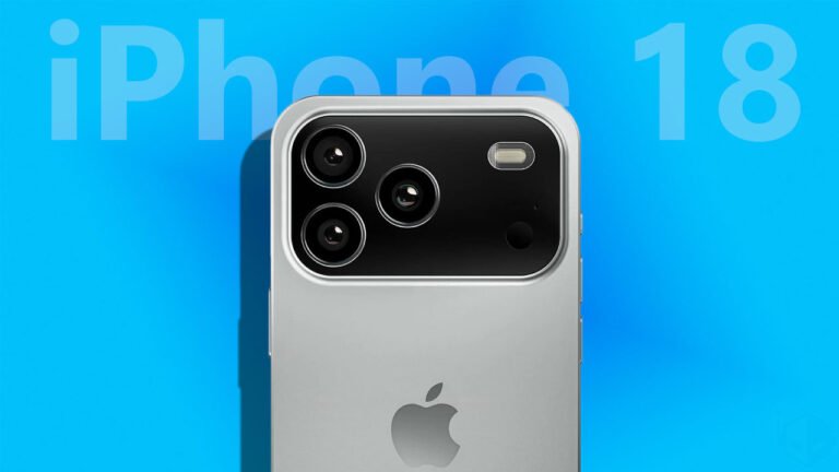 আইফোন ১৮ সিরিজে বড় চমক, কোন ফিচার থাকছে না