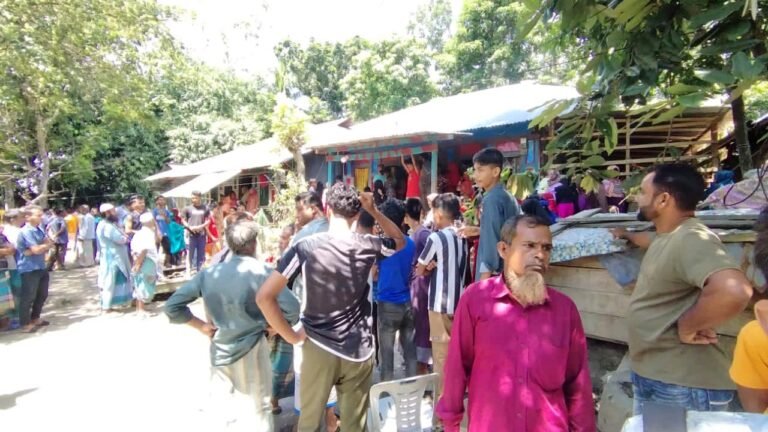 ঝালকাঠিতে গৃহবধূকে হত্যার পর সাড়ে ৫ লাখ টাকা লুটের অভিযোগ