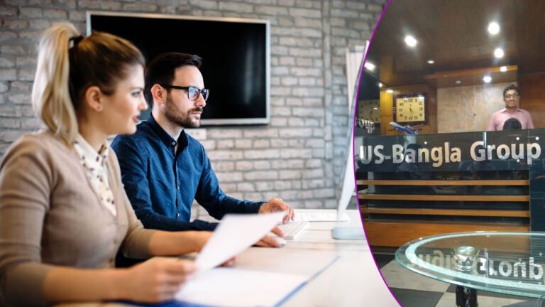 অভিজ্ঞতা ছাড়াও ইউএস-বাংলা এয়ারলাইন্সে চাকরির সুযোগ, দুই দিনের সাপ্তাহিক ছুটি