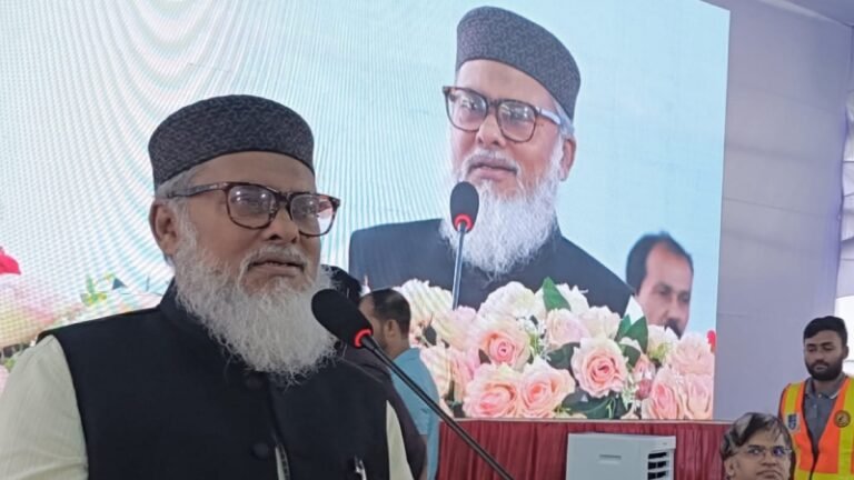 মহানবী (সা.) ছিলেন মানবাধিকারের অগ্রদূত: ধর্ম উপদেষ্টা