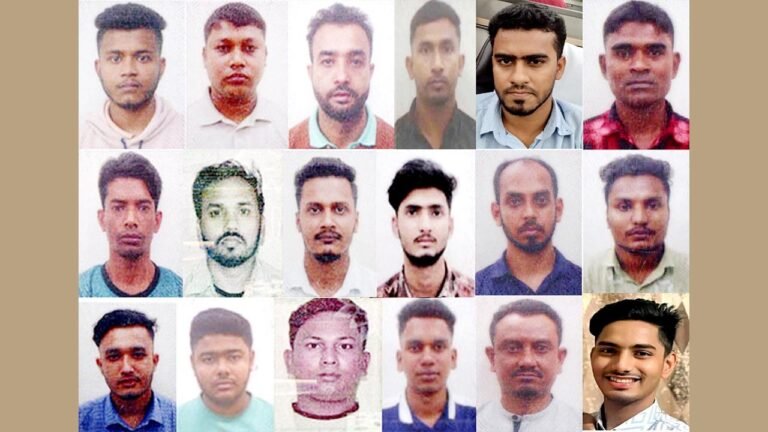 লিবিয়ার জেলে রয়েছেন বরিশালের নিখোঁজ ৩৮ যুবক