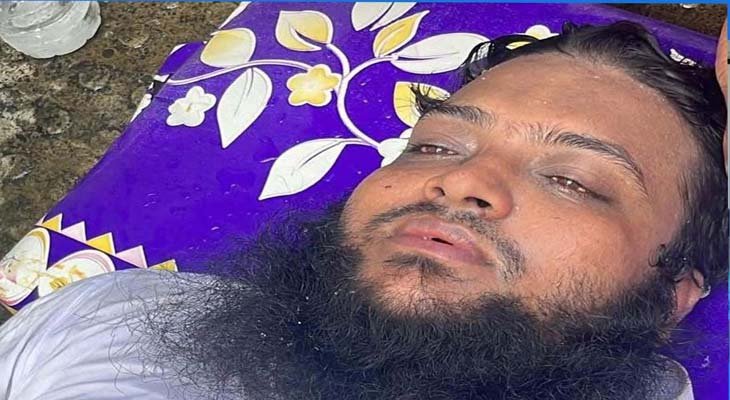 ১০৪ ঘণ্টা পর উদ্ধার নিখোঁজ হওয়া জুলাই যোদ্ধা মাওলানা মামুন