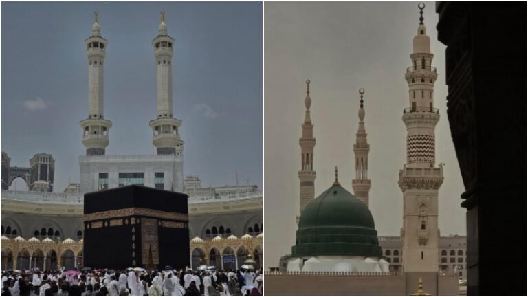 মক্কা-মদিনায় মুসল্লিদের জন্য আরও উন্নত ডিজিটাল সেবা