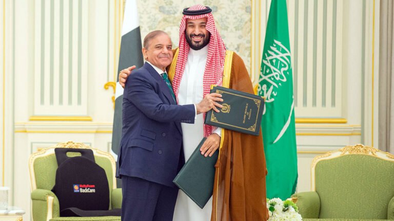 পাকিস্তান ও সৌদির প্রতিরক্ষা চুক্তি, অঞ্চলে নিরাপত্তা জোরদার