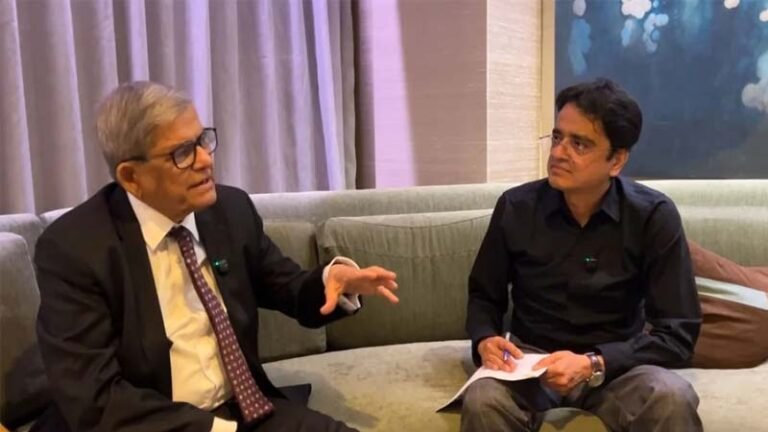 ফেব্রুয়ারিতেই ত্রয়োদশ জাতীয় সংসদ নির্বাচন হবে: মির্জা ফখরুল