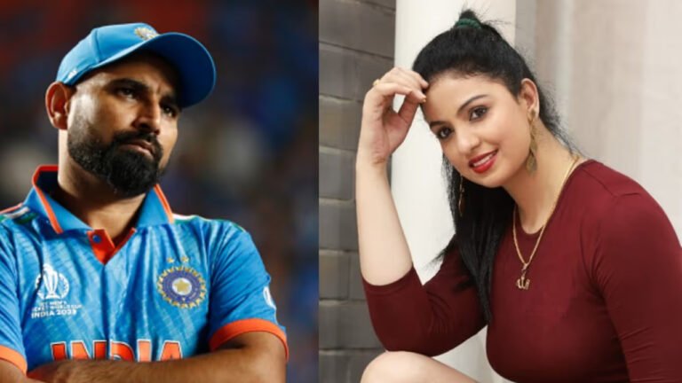 জীবনের সবচেয়ে বড় ভুল ‘বিয়ে’: শামি মুখ খুললেন