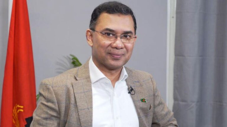 গণতান্ত্রিক অধিকার প্রতিষ্ঠা না হওয়া পর্যন্ত বিএনপির আন্দোলন চলবে: তারেক রহমান