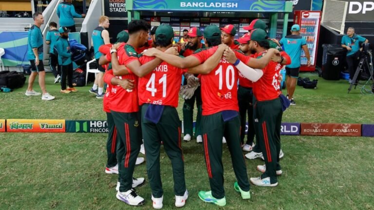 ব্যাটিং ব্যর্থতায় ফাইনালের স্বপ্নভঙ্গ বাংলাদেশের