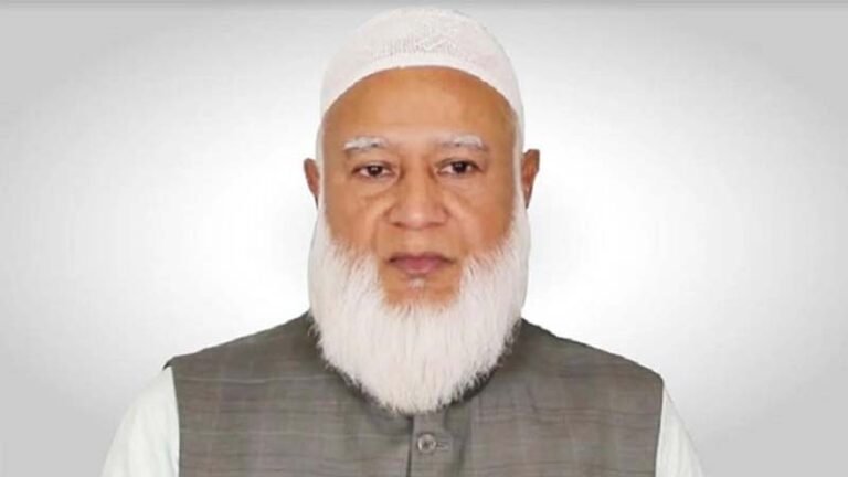 নির্বাচনে বিদেশি হস্তক্ষেপ ঠেকানো বড় চ্যালেঞ্জ: জামায়াত আমির