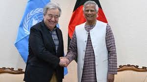 বাংলাদেশের গণতান্ত্রিক রূপান্তর ও সংস্কার কার্যক্রমে পূর্ণ সমর্থন : জাতিসংঘ