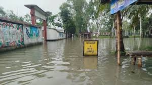 তিস্তায় ফের পানি বৃদ্ধি, বন্যার শঙ্কা চরাঞ্চলের অনেক পরিবার নিরাপদ আশ্রয়ে