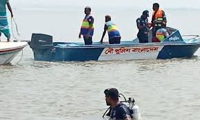 নদী যেন এখন  লাশ গোপন করার নিরাপথ স্থান