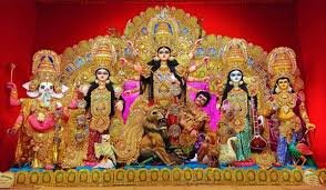 আজ মহাসপ্তমী
