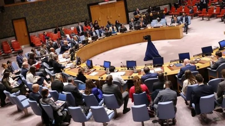 গাজায় নিঃশর্ত যুদ্ধবিরতির প্রস্তাবে পুনরায় ভেটো দিল যুক্তরাষ্ট্র