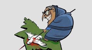 ফ্যাসিস আওয়ামী লীগ নেতাকর্মীদের বাসা ভাড়া না দিতে মাইকিং