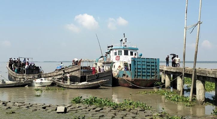মনপুরায় সাবমেরিন ক্যাবল সংযোগ: বিদ্যুৎ সমস্যা সমাধানের আশা