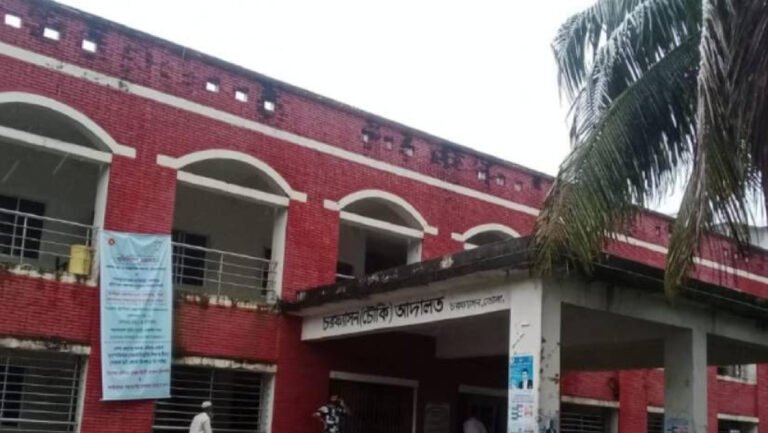 ভোলায় মোটরসাইকেল চালক হত্যা মামলায় একজনের যাবজ্জীবন