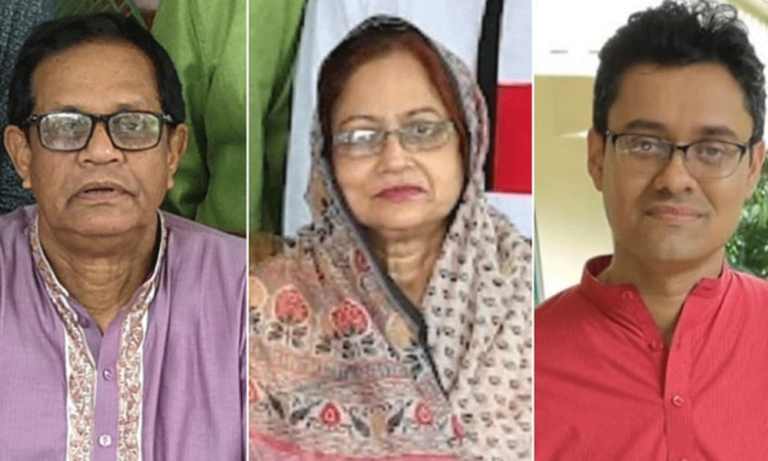 বাউফলের সাবেক এমপি আ স ম ফিরোজ পরিবারবর্গের বিরুদ্ধে দুদকের তিন মামলা