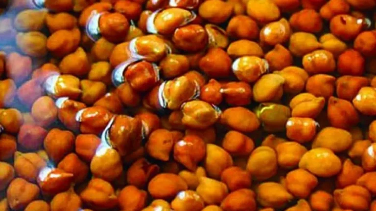 সকালের শুরু হোক এক মুঠো ভেজানো ছোলায়