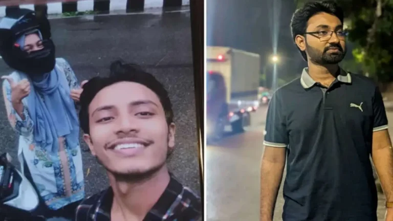 জবি শিক্ষার্থী জোবায়েদ হত্যা: প্রধান অভিযুক্ত মাহিরকে থানায় নিয়ে গেলেন তার মা