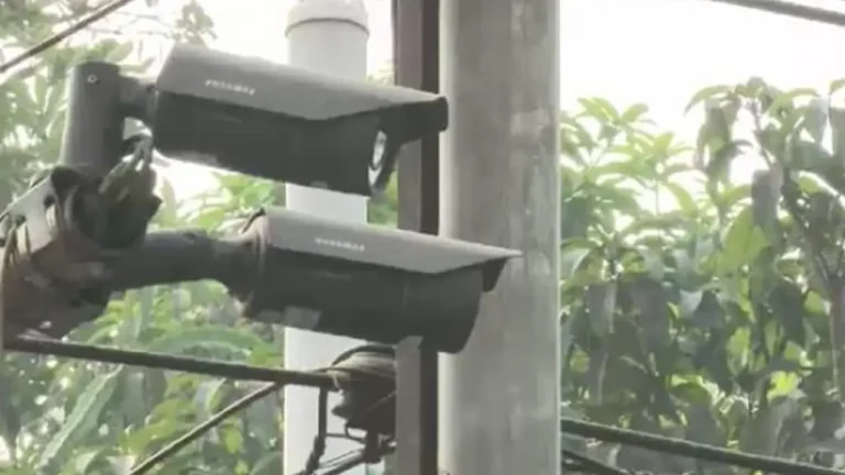 অচল সিসিটিভিতে বরিশালের নিরাপত্তা হুমকিতে