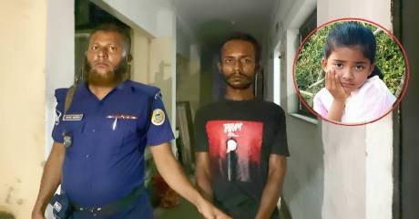 চাচার লাঠির আঘাতে প্রাণ গেল ৬ বছরের তাননুর