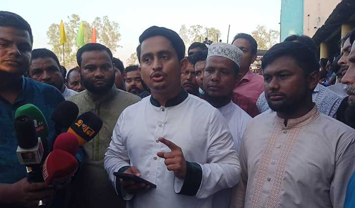 জুলাই যোদ্ধাদের নিয়ে রাষ্ট্রদ্রোহ মামলার আশঙ্কা: সারজিস আলম