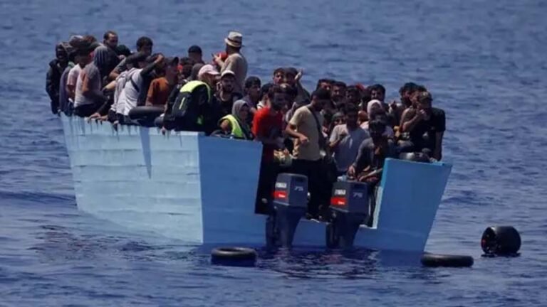 সমুদ্রপথে ইতালি যাওয়া অভিবাসীদের তালিকায় শীর্ষে বাংলাদেশিরা