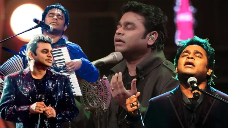 অপমান থেকে বাঁচতে হিন্দি শিখেছিলেন এ আর রহমান