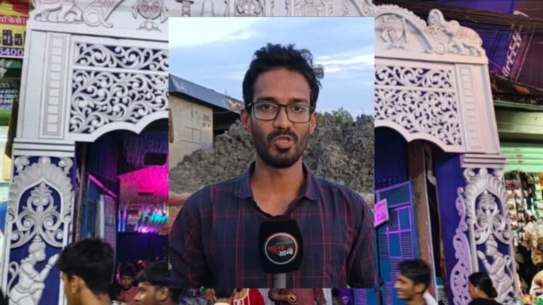 পটুয়াখালীতে দুর্গাপূজায় সংবাদ সংগ্রহকালে সাংবাদিক হেনস্তা