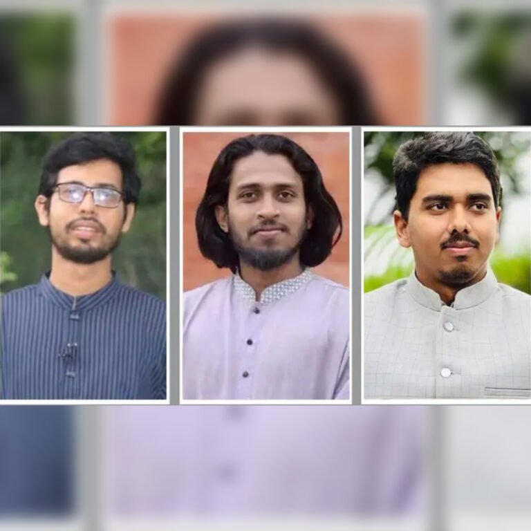 রাকসু নির্বাচনে শিবির সমর্থিত প্যানেলের ভূমিধস জয়