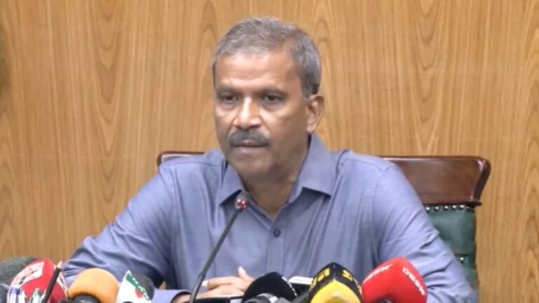 “বিএনপি তত্ত্বাবধায়ক সরকার চায়নি: আইন উপদেষ্টা”