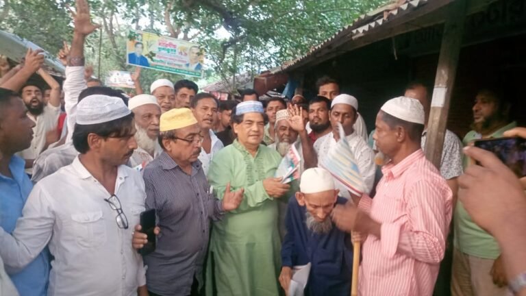 আগামী নির্বাচনে ধানের শীষের জয় দাবি ইঞ্জিনিয়ার আবদুস সোবহানের