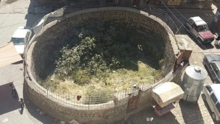 “আবরাহার নকল কাবা: রাজনীতি ও উচ্চাকাঙ্ক্ষার করুণ পরিণতি”