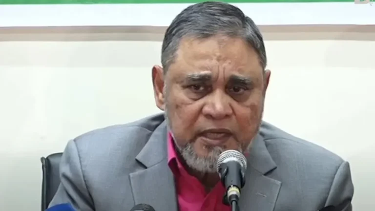 “সিইসি ম্যাজিস্ট্রেটদের নির্দেশ কোনো চাপের কাছে নত হবেন না”